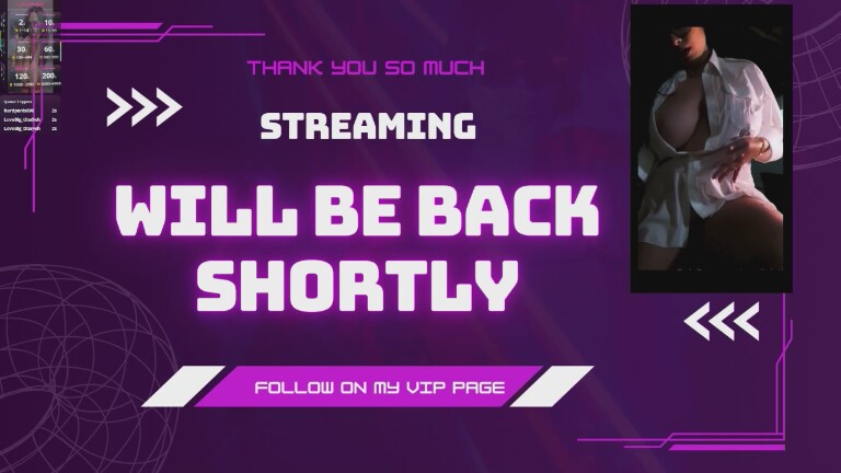 Kairafantasy's Streamate show and profile