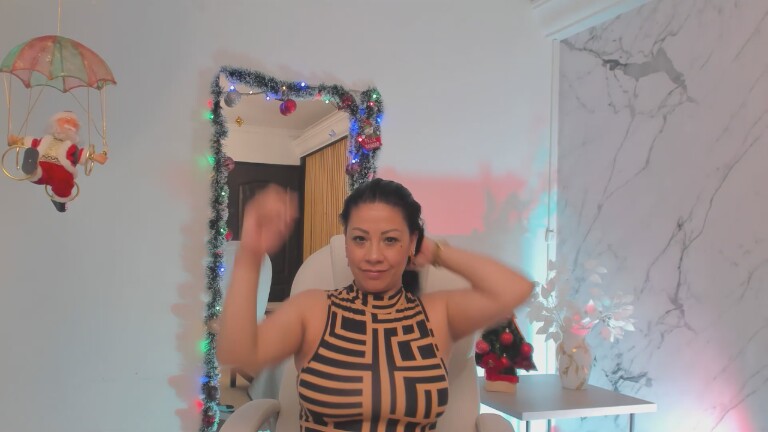 ViolettaThonsomS's Streamate show and profile