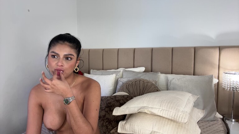 Lia_Brooks's Streamate show and profile