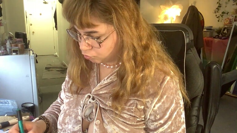 Bustyprincessleila's Streamate show and profile