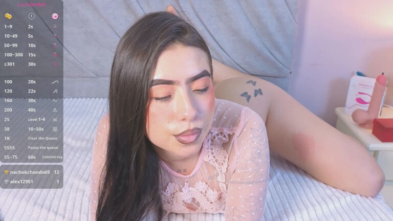 Sammy_Doll111's Streamate show and profile