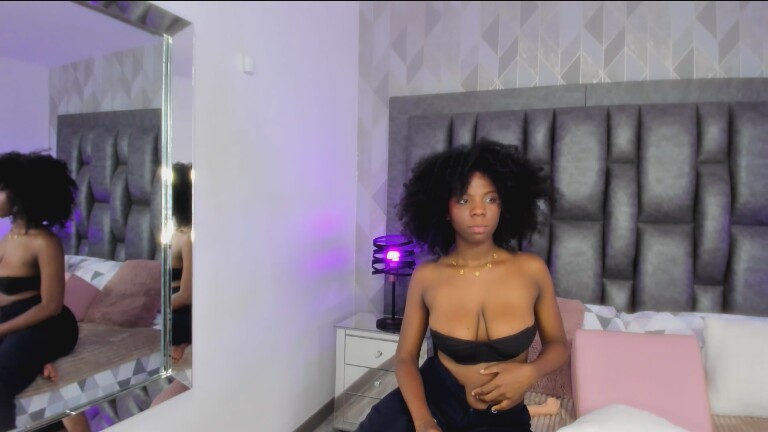 AmiraMorgan's Streamate show and profile