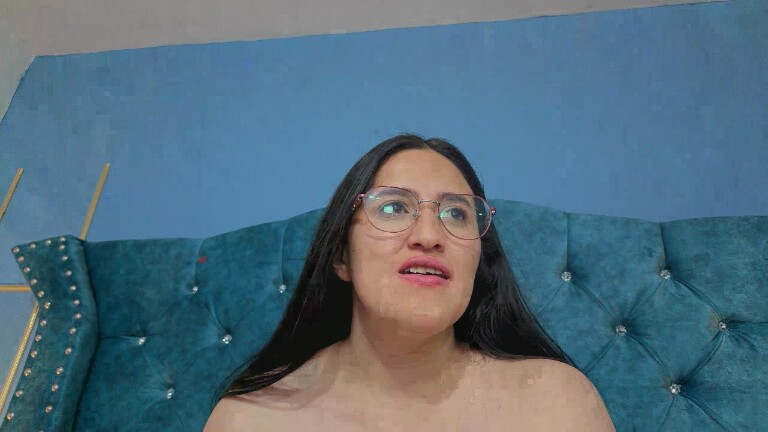 AmbarRossi's Streamate show and profile