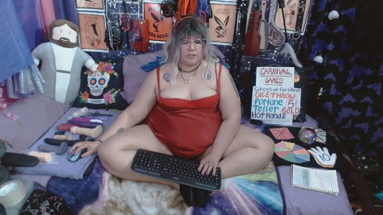 ChaosKittyXO's Streamate show and profile