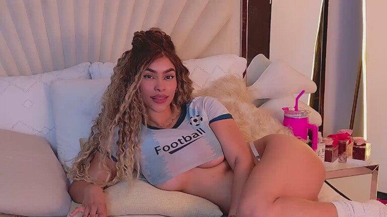 GingerPiiaf's Streamate show and profile