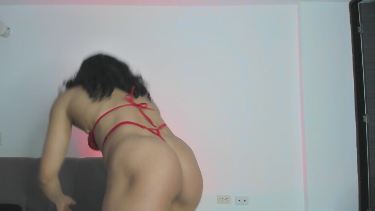 IrisFit's Streamate show and profile