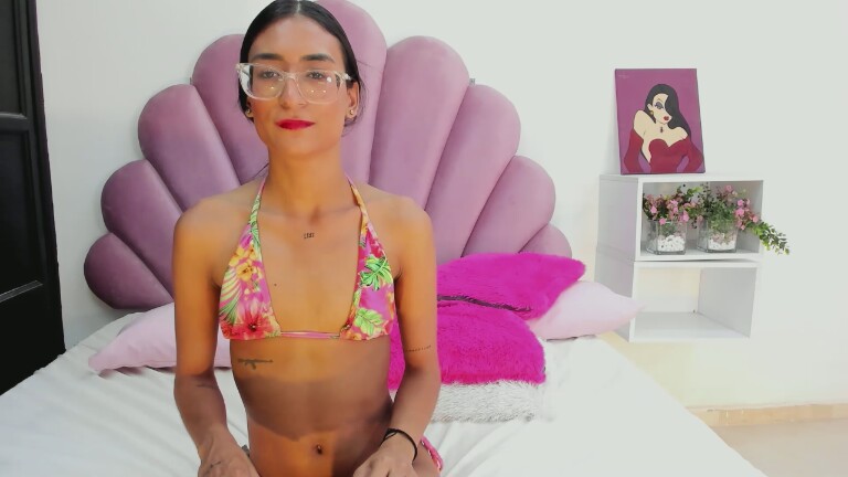 Afrodita_evans's Streamate show and profile