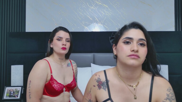 MaraAndSaray's Streamate show and profile
