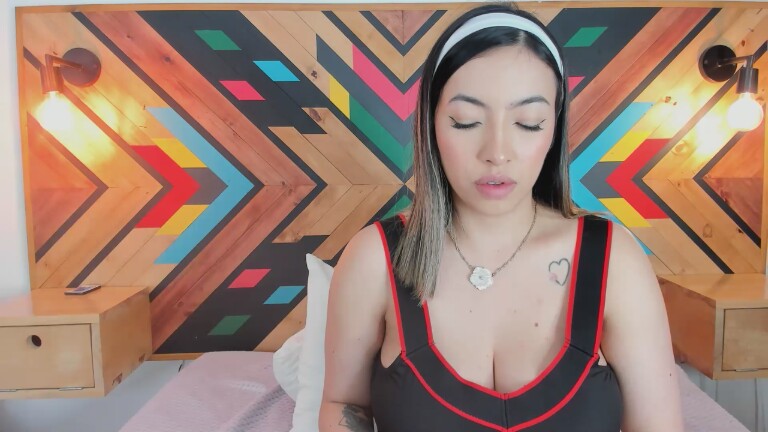 CelesteRiioz's Streamate show and profile