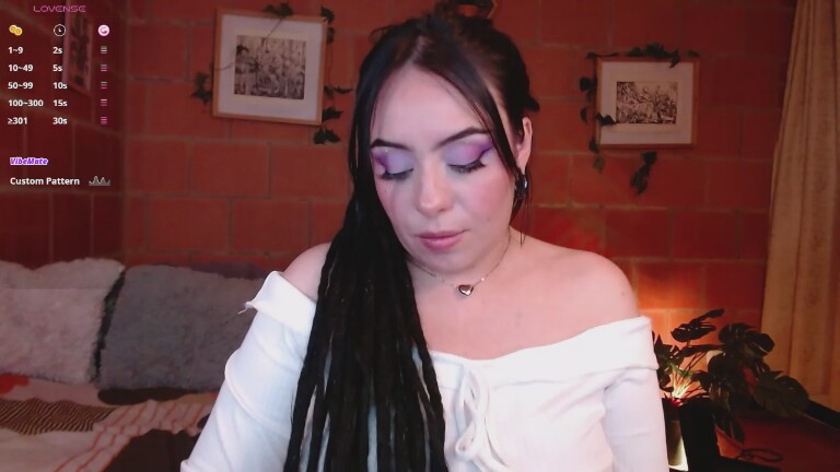 Harmony018's Streamate show and profile