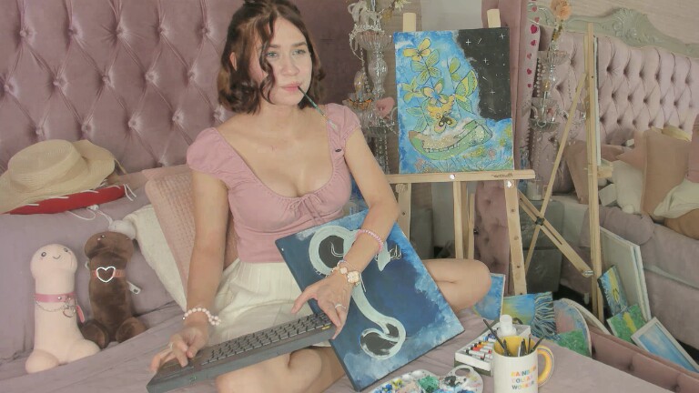 AlejandraLee's Streamate show and profile