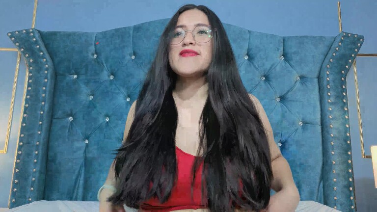 AmbarRossi's Streamate show and profile