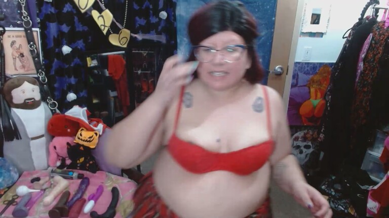 ChaosKittyXO's Streamate show and profile