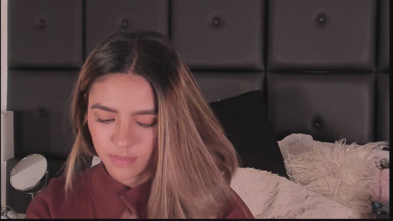 PaolaBosch's Streamate show and profile