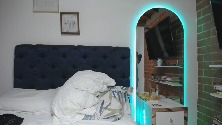 GraceBurrell's Streamate show and profile