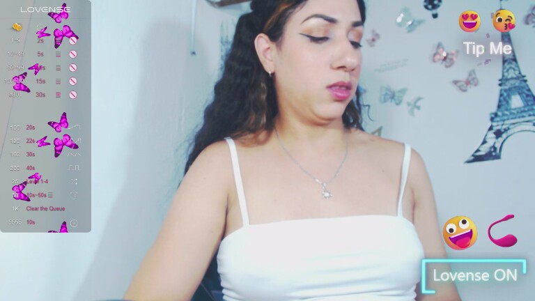 Catlatinsexygirl's Streamate show and profile