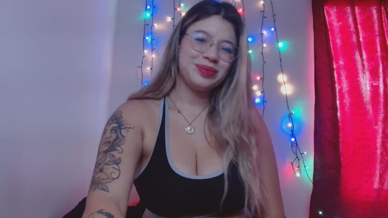 ScarlethBrooks's Streamate show and profile