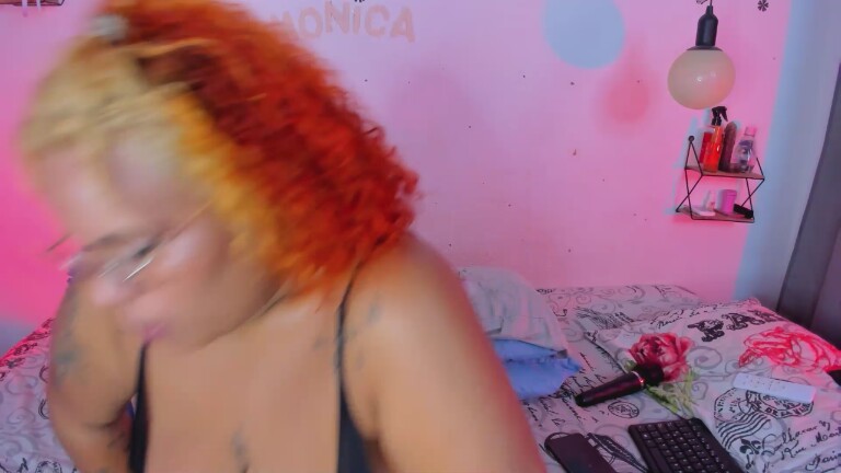 monicabbw's Streamate show and profile