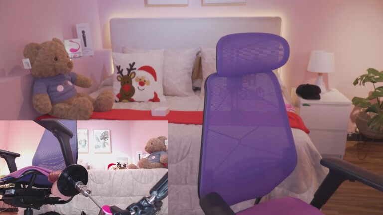 KimbeerlyClars's Streamate show and profile