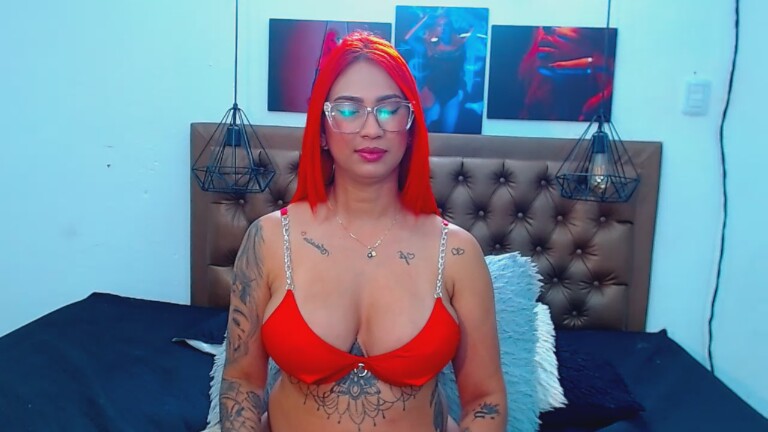 AngelicaRed021's Streamate show and profile