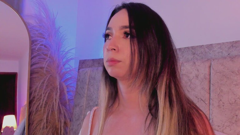 AmeliaCooperr's Streamate show and profile