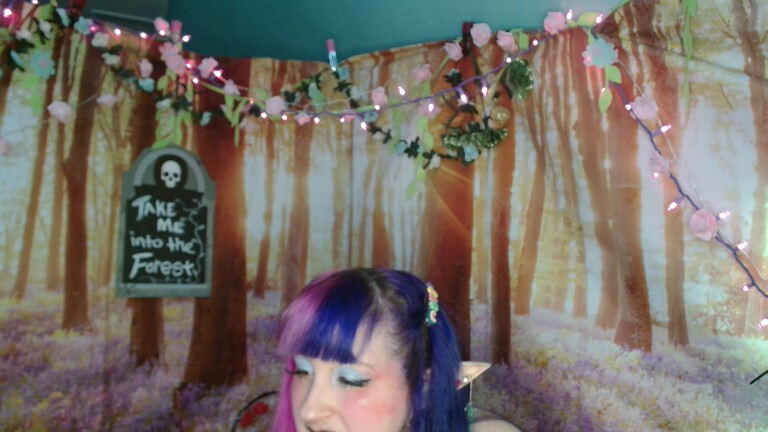 ItsMagicalMae's Streamate show and profile