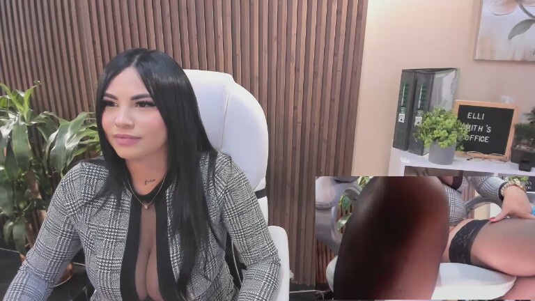 ElliSmith's Streamate show and profile