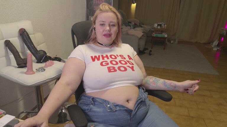 msMargotGrey's Streamate show and profile