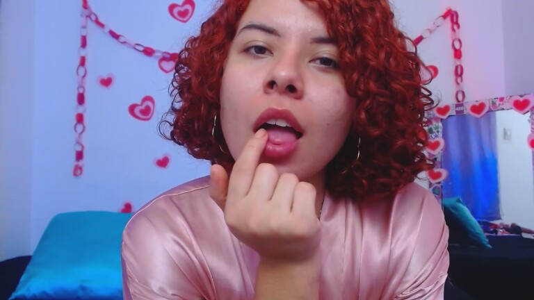 Alicia1407's Streamate show and profile