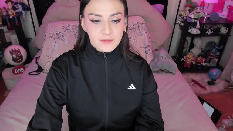 Eliina_Jhonson's Streamate show and profile