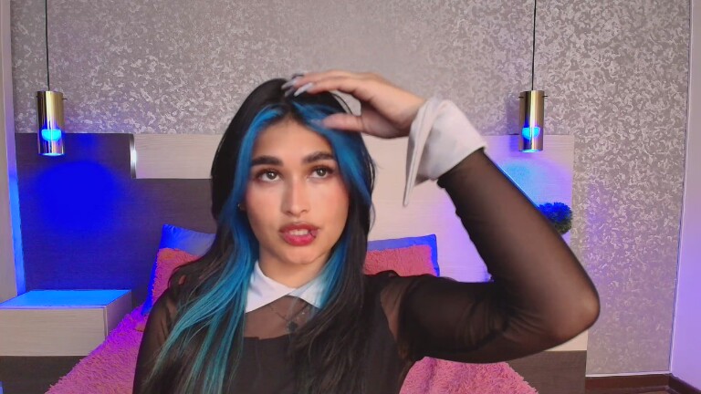 AidaEscobar's Streamate show and profile